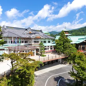 富士屋ホテル 旅館