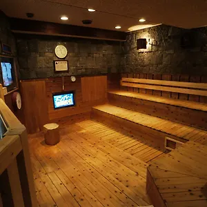 カプセルホテル Wellbe Fukuoka **